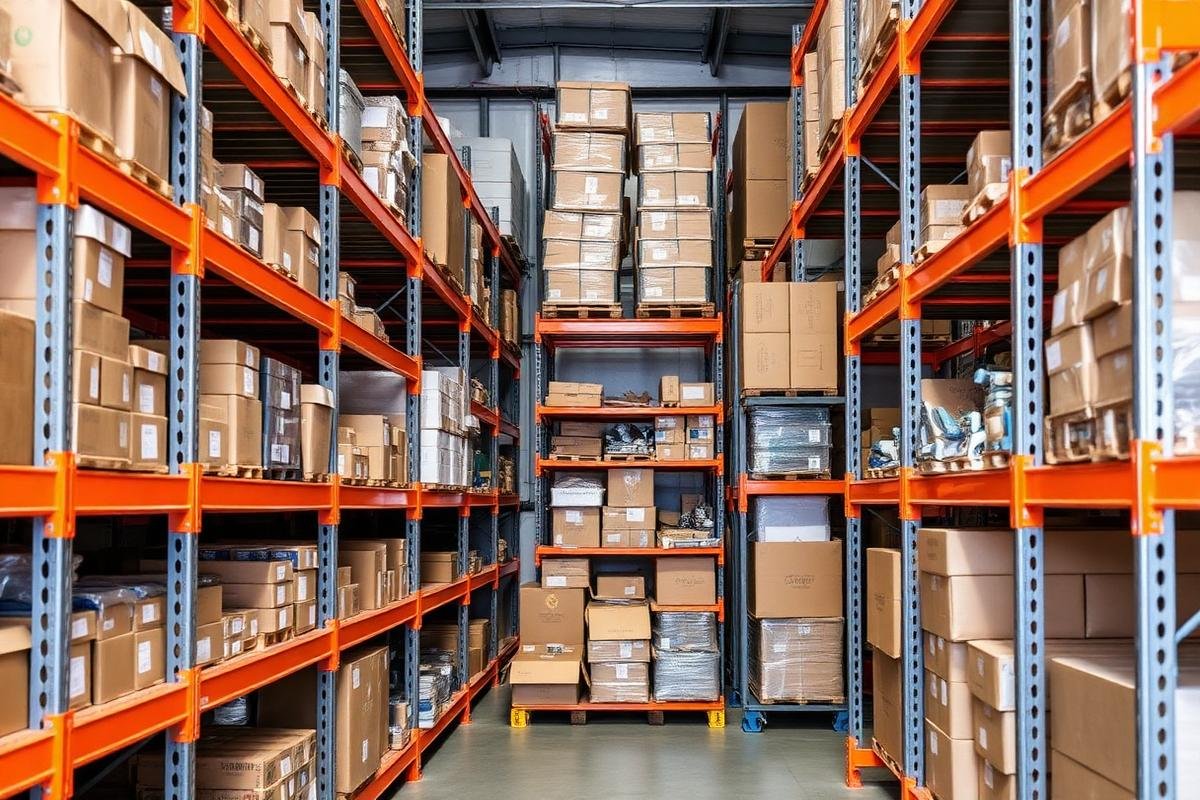 Shelving Systems