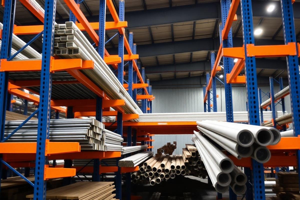 Cantilever Racking