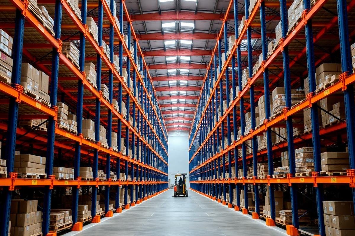 Pallets & Storage Containers