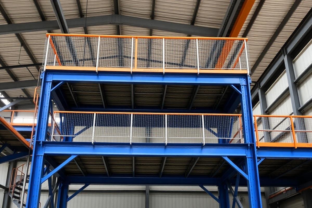 Mezzanine Floors