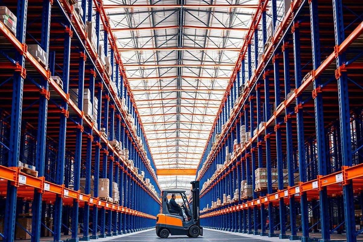 Industrial Racking Systems