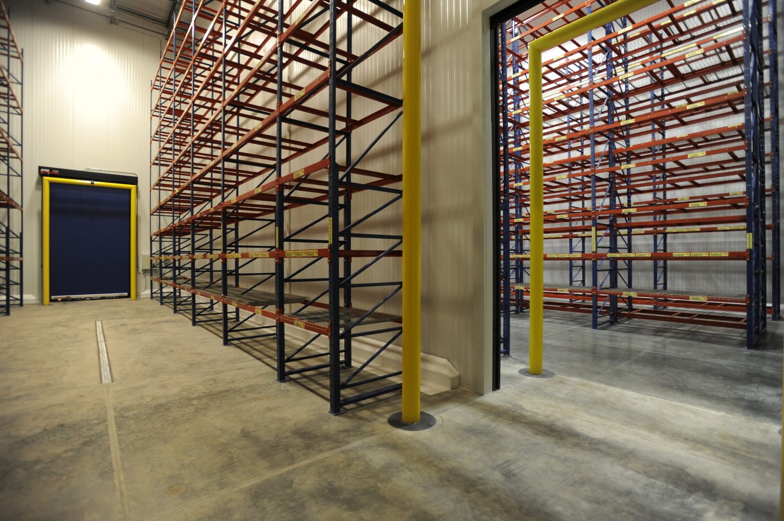 Selective Pallet Racking